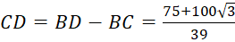 BÀI 3. CÁC CÔNG THỨC LƯỢNG GIÁC