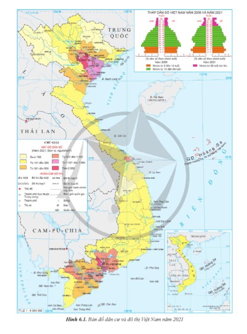 BÀI 6. DÂN SỐ, LAO ĐỘNG VÀ VIỆC LÀM