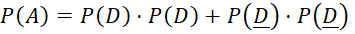 Công thức xác suất toàn phần và công thức Bayes