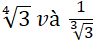 BÀI 3. HÀM SỐ MŨ. HÀM SỐ LÔGARIT