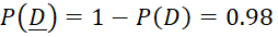 Công thức xác suất toàn phần và công thức Bayes