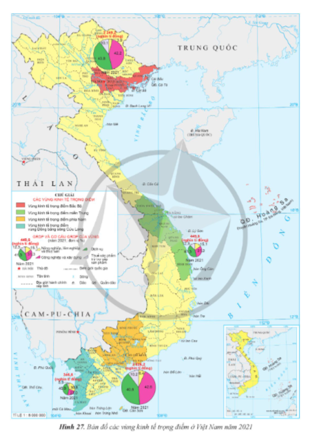 BÀI 27. PHÁT TRIỂN CÁC VÙNG KINH TẾ TRỌNG ĐIỂM