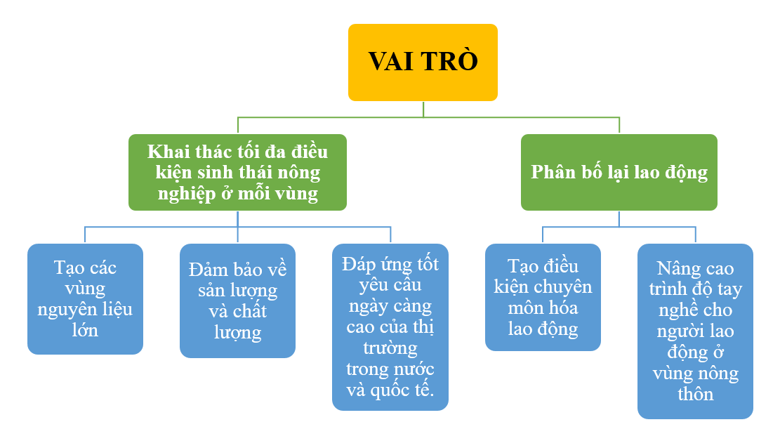 BÀI 11. MỘT SỐ HÌNH THỨC TỔ CHỨC LÃNH THỔ CÔNG NGHIỆP