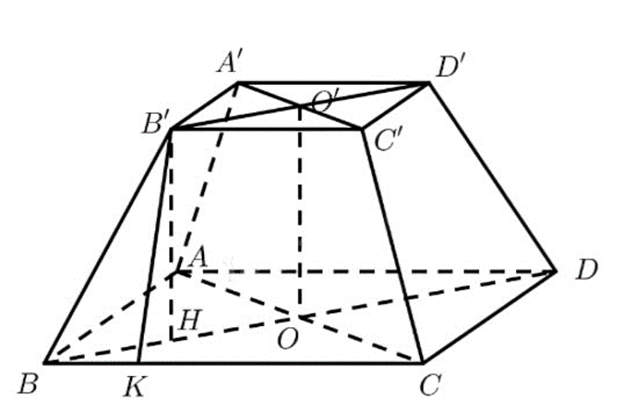 BÀI 3. HAI MẶT PHẲNG VUÔNG GÓC