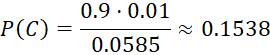 Công thức xác suất toàn phần và công thức Bayes