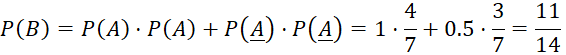 Công thức xác suất toàn phần và công thức Bayes