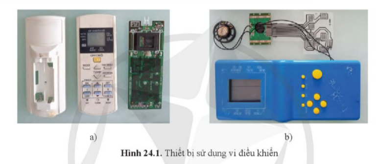 BÀI 24. KHÁI QUÁT VỀ VI ĐIỀU KHIỂN