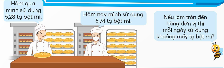 BÀI 22: LÀM TRÒN SỐ THẬP PHÂN