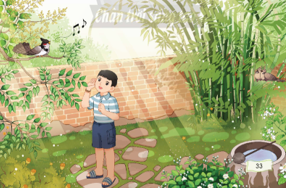 BÀI 6: TIẾNG VƯỜN