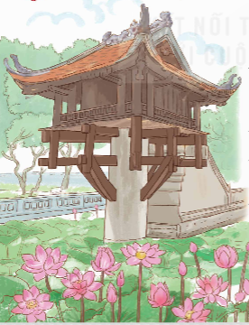 BÀI 31: MỘT NGÔI CHÙA ĐỘC ĐÁO