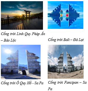 BÀI 9: TRƯỚC CỔNG TRỜI