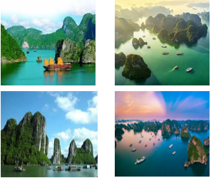 BÀI 12: NHỮNG HÒN ĐẢO TRÊN VỊNH HẠ LONG