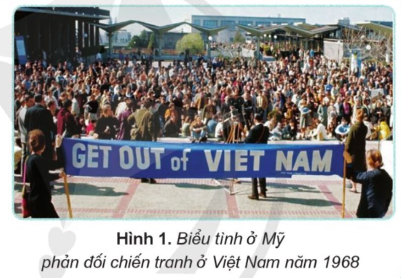 BÀI 24: XÂY DỰNG THẾ GIỚI HÒA BÌNH