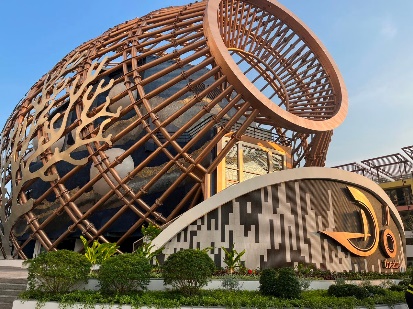 BÀI 31: MỘT NGÔI CHÙA ĐỘC ĐÁO