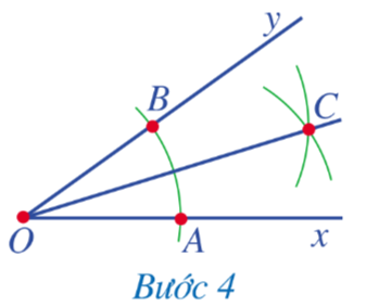 BÀI 2: TIA PHÂN GIÁC CỦA MỘT GÓC (1 TIẾT)