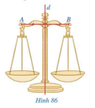 BÀI 9: ĐƯỜNG TRUNG TRỰC CỦA MỘT ĐOẠN THẲNG (2 TIẾT)