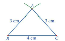 BÀI 7: TAM GIÁC CÂN (2 TIẾT)