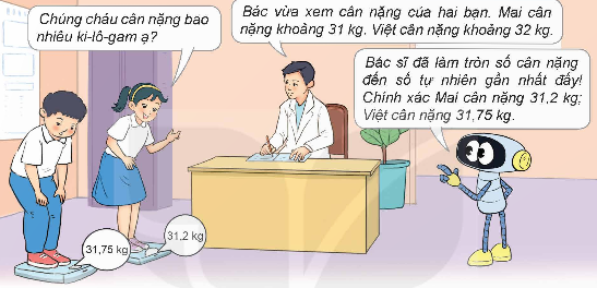 BÀI 19: LÀM TRÒN SỐ THẬP PHÂN