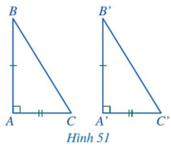 BÀI 5: TRƯỜNG HỢP BẰNG NHAU THỨ HAI CỦA TAM GIÁC: CẠNH – GÓC – CẠNH (3 TIẾT)