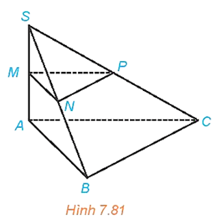 CHƯƠNG VII: QUAN HỆ VUÔNG GÓC TRONG KHÔNG GIANBÀI 26. KHOẢNG CÁCH