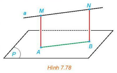 CHƯƠNG VII: QUAN HỆ VUÔNG GÓC TRONG KHÔNG GIANBÀI 26. KHOẢNG CÁCH