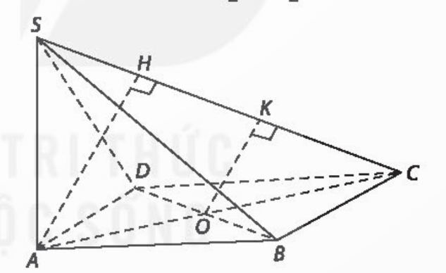 CHƯƠNG VII: QUAN HỆ VUÔNG GÓC TRONG KHÔNG GIANBÀI 26. KHOẢNG CÁCH