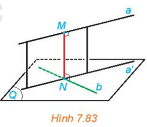 CHƯƠNG VII: QUAN HỆ VUÔNG GÓC TRONG KHÔNG GIANBÀI 26. KHOẢNG CÁCH