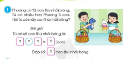 HOẠT ĐỘNG KHỞI ĐỘNGTrước khi vào bài học ngày hôm nay, cô muốn cả lớp cùng chia sẻ những tình huống trong thực tế có liên quan đến phép cộng, phép trừ.- GV nhận xét, đánh giá - GV dẫn dắt vào bài mớiHOẠT ĐỘNG LUYỆN TẬP