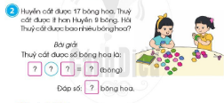 HOẠT ĐỘNG KHỞI ĐỘNGTrước khi vào bài học ngày hôm nay, cô muốn cả lớp cùng chia sẻ những tình huống trong thực tế có liên quan đến phép cộng, phép trừ.- GV nhận xét, đánh giá - GV dẫn dắt vào bài mớiHOẠT ĐỘNG LUYỆN TẬP