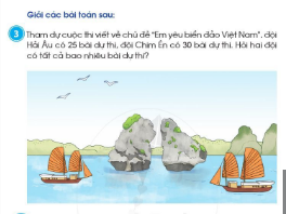 HOẠT ĐỘNG KHỞI ĐỘNGTrước khi vào bài học ngày hôm nay, cô muốn cả lớp cùng chia sẻ những tình huống trong thực tế có liên quan đến phép cộng, phép trừ.- GV nhận xét, đánh giá - GV dẫn dắt vào bài mớiHOẠT ĐỘNG LUYỆN TẬP