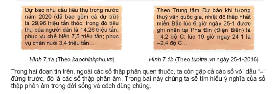 BÀI 28: SỐ THẬP PHÂN