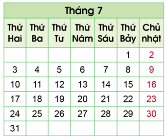 Ma trận đề thi giữa học kì II – Toán lớp 3 – Cánh diều – Năm học 2022 – 2023