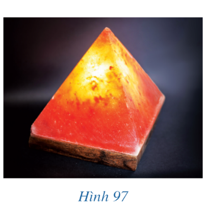 BÀI 6. HÌNH LĂNG TRỤ ĐỨNG. HÌNH CHÓP ĐỀU. THỂ TÍCH CỦA MỘT SỐ HÌNH KHỐI