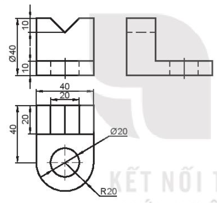   ĐÁP ÁN ĐỀ THI HỌC KÌ 1 MÔN: CÔNG NGHỆ THIẾT KẾ 10 – KẾT NỐI TRI THỨCI. Trắc nghiệm123456789101112ABCDDDCDABAC131415161718192021222324ABADACACCAABII. Tự luậnCâu 1. (2 điểm)Câu 2 . (2 điểm)  