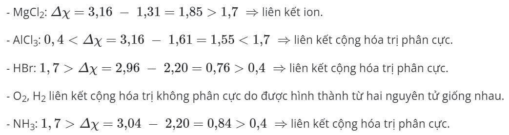  ĐỀ KIỂM TRA HỌC KÌ 1MÔN: HÓA HỌC 10 – CHÂN TRỜI SÁNG TẠO Phần I: Trắc nghiệm (7 điểm)Câu 1: Nội dung nào dưới đây thuộc đối tượng nghiên cứu của Hóa học?A. Sự vận chuyển của máu trong hệ tuần hoàn.B. Cấu tạo của chất và sự biến đổi của chất.C. Tốc độ của ánh sáng trong chân không.D. Sự tự quay của Trái Đất quanh trục riêng.Câu 2: Thông tin nào sau đây không đúng?A. Proton mang điện tích dương, nằm trong hạt nhân.B. Nguyên tử trung hòa về điện.C. Proton và electron có khối lượng gần bằng nhau.D. Nguyên tử có cấu trúc rỗng.Câu 3: Một nguyên tử được đặc trưng cơ bản bằngA. số proton và số đơn vị điện tích hạt nhân.B. số proton và số electron.C. số khối và số neutron.D. số khối và số đơn vị điện tích hạt nhân.Câu 4:Cho những nguyên tử của các nguyên tố sau:Những nguyên tử nào sau đây là đồng vị của nhau?A. 1 và 2.B. 2 và 3.C. 1, 2 và 3.D. 1, 2, 3 và 4.Câu 5: Hình ảnh dưới đây là hình dạng của loại orbital nguyên tử nào?A. Orbital s.B. Orbital p.C. Orbital d.D. Orbital f.Câu 6: Electron thuộc lớp nào sau đây liên kết chặt chẽ nhất với hạt nhân?A. Lớp N.B. Lớp L.C. Lớp M.D. Lớp K.Câu 7: Nguyên tử nguyên tố X có 3 lớp electron. Lớp ngoài cùng có 4 electron. Cấu hình electron của X làA. [Ne] 3s23p2.B. [Ne] 3s23d2.C. [He] 3s23p2.D. [Ar] 3s23p2.Câu 8: Ở trạng thái cơ bản, nguyên tử aluminium (Al) có số electron độc thân làA. 1.   B. 2.   C. 3.   D. 4.Câu 9: Số hiệu nguyên tử của nguyên tố hóa học bằngA. số thứ tự của ô nguyên tố.B. số thứ tự của chu kì.C. số thứ tự của nhóm.D. số electron lớp ngoài cùng của nguyên tử.Câu 10: Chu kì 4 của bảng hệ thống tuần hoàn cóA. 2 nguyên tố.B. 18 nguyên tố.C. 32 nguyên tố.D. 8 nguyên tố.Câu 11: Trong các nhóm A, sự biến thiên tính chất của các nguyên tố thuộc chu kì sau lại lặp lại giống như chu kì trước (biến đổi tuần hoàn) là doA. sự lặp lại tính kim loại của các nguyên tố ở chu kì sau so với chu kì trước.B. sự lặp lại tính phi kim của các nguyên tố ở chu kì sau so với chu kì trước.C. sự lặp lại cấu hình electron lớp ngoài cùng của nguyên tử các nguyên tố ở chu kì sau so với chu kì trước.D. sự lặp lại tính chất hóa học của các nguyên tố ở chu kì sau so với chu kì trước.Câu 12: Trong một chu kì, theo chiều tăng của điện tích hạt nhân, độ âm điện thườngA. giảm xuống.B. tăng dần.C. biến đổi không theo quy luật.D. không thay đổi.Câu 13: Cho các nguyên tố O (Z = 8), F (Z = 9), Si (Z = 14), S (Z = 16). Nguyên tố có tính phi kim lớn nhất trong số các nguyên tố trên làA. O.   B. F.   C. S.   D. Si.Câu 14: X là nguyên tố nhóm IA. Công thức oxide ứng với hóa trị cao nhất của X làA. XO.B. XO2.C. X2O.D. X2O3.Câu 15: Nguyên tố X ở chu kì 3, nhóm IIA của bảng tuần hoàn. Cấu hình electron của nguyên tử nguyên tố X làA. 1s²2s²2p6.B. 1s²2s²2p3s²3p¹.C. 1s²2s²2p3s³.D. 1s²2s²2p63s².Câu 16: Nguyên tố X thuộc nhóm IA, còn nguyên tố Z thuộc nhóm VIIA của bảng tuần hoàn. Cấu hình electron lớp ngoài cùng của nguyên tử các nguyên tố X, Z lần lượt làA. ns1 và ns2np5.B. ns1 và ns2np7C. ns1 và ns2np3.D. ns2 và ns2np5.Câu 17: Liên kết hóa học làA. sự kết hợp giữa các hạt cơ bản hình thành nguyên tử bền vững.B. sự kết hợp giữa các nguyên tử tạo thành phân tử hay tinh thể bền vững hơn.C. sự kết hợp của các phân tử hình thành các chất bền vững.D. sự kết hợp của chất tạo thành vật thể bền vững.Câu 18: Để lớp vỏ thỏa mãn quy tắc octet, nguyên tử oxygen (Z = 8) có xu hướngA. nhường 6 electronB. nhận 2 electronC. nhường 8 electronD. nhận 6 electronCâu 19: Khi nguyên tử nhận electron sẽ tạo thànhA. phân tử.B. ion.C. cation.D. anion.Câu 20: Chất nào sau đây là hợp chất ion?A. SO2.B. CO2.C. K2O.D. HCl.Câu 21: Liên kết cộng hoá trị thường được hình thành giữaA.các nguyên tử nguyên tố kim loại với nhau.B.các nguyên tử nguyên tố phi kim với nhau.C.các nguyên tử nguyên tố kim loại với các nguyên tố phi kim.D.các nguyên tử khí hiếm với nhau.Câu 22: Cho các hợp chất sau: Na2O; H2O; HCl; Cl2; O3; CH4. Có bao nhiêu chất mà trong phân tử chứa liên kết cộng hóa trị phân cực?A. 2.   B. 3.   C. 5.   D. 6.Câu 23: Số lượng cặp electron dùng chung trong các phân tử O2, N2, F2 lần lượt làA. 2, 3, 4B. 2, 3, 1C. 2, 2, 2D. 2, 2, 1Câu 24: Cấu hình electron ở lớp ngoài cùng của nguyên tử nguyên tố X là 3s23p5. Liên kết của nguyên tử này với nguyên tử hydrogen thuộc loại liên kết nào sau đây?A. Liên kết cộng hóa trị không cực.B. Liên kết cộng hóa trị có cực.C. Liên kết ion.D. Liên kết kim loại.Câu 25: Liên kết trong phân tử nào sau đây được hình thành nhờ sự xen phủ orbital p-p ?A. H2.B. NH3.C. HCl.D. Cl2.Câu 26: Nhóm chất nào sau đây có liên kết “cho – nhận”?A. KCl, CO2.B. HBr, MgCl2.C. H2O, HCl.D. NH4Cl, CO.Câu 27: Cho các phát biểu sau(a) Liên kết hydrogen yếu hơn liên kết ion và liên kết cộng hóa trị.(b) Liên kết hydrogen mạnh hơn liên kết ion và liên kết cộng hóa trị.(c) Tương tác van der Waals yếu hơn liên kết hydrogen.(d) Tương tác van der Waals mạnh hơn liên kết hydrogen.Phát biểu đúng làA. (a) và (c).B. (a) và (d).C. (b) và (c).D. (b) và (d).Câu 28: Chất nào sau đây không thể tạo được liên kết hydrogen?A. H2O.B. CH4.C. CH3OH.D. NH3.Phần II: Tự luận (3 điểm)Câu 29 (1 điểm): Viết cấu hình electron của các ion: K+, Mg2+, F–, S2–. Mỗi cấu hình đó giống với cấu hình electron của nguyên tử khí hiếm nào?Câu 30 (1 điểm): Dựa vào giá trị độ âm điện, dự đoán loại liên kết (liên kết cộng hóa trị phân cực, liên kết cộng hóa trị không phân cực, liên kết ion) trong các phân tử: MgCl2, AlCl3, HBr, O2, H2 và NH3.Nguyên tửMgAlHNClBrOĐộ âm điện1,311,612,203,043,162,963,44Câu 31 (1 điểm): Giải thích tại sao ở điều kiện thường, các nguyên tố nhóm halogen như fluorine và chlorine ở trạng thái khí, còn bromine ở trạng thái lỏng và iodine ở trạng thái rắn. ĐÁP ÁN ĐỀ THI HỌC KÌ 1MÔN: HÓA HỌC 10 – CHÂN TRỜI SÁNG TẠO