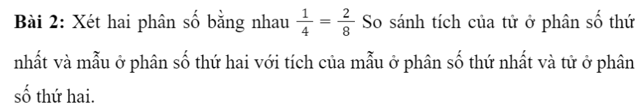 CHƯƠNG 5. PHÂN SỐ VÀ SỐ THẬP PHÂNBÀI 1: PHÂN SỐ VỚI TỬ VÀ MẪU LÀ SỐ NGUYÊN1. KHÁI NIỆM PHÂN SỐBài 1: Một tòa nhà chung cư có ba tầng hầm được kí hiệu theo thứ tự từ trên xuống là B1, B2, B3. Độ cao của ba tầng hầm là bằng nhau. Biết rằng độ cao của mặt sàn tầng hầm B3 so với mặt đất là -10 m. Tính độ cao của mặt sàn tầng hầm B1 so với mặt đất.Giải nhanh:Bài 2: Viết kết quả của phép chia a : b trong mỗi trường hợp sau theo mẫuGiải nhanh:Bài 3: Viết và đọc phân số trong mỗi trường hợp sau:a) Tử số là - 6, mẫu số là 17; b) Tử số là - 12, mẫu số là -37.Giải nhanh:Bài 4: Cách viết nào dưới đây cho ta phân sốGiải nhanh:2. PHÂN SỐ BẰNG NHAUBài 1: a) Viết các phân số biểu thị phần đã tô màu trong mỗi hình bên.b) Hai phân số đó có bằng nhau không?Giải nhanh:Ta xét hình:Phân số biểu thị cho phần đã tô màu là: 1/4Ta xét hình:Giải nhanh:1.8 = 2.4Bài 3: Các cặp phân số sau có bằng nhau không? Vì sao?Giải nhanh:a) Bằng nhaub) Không bằng nhauIII. TÍNH CHẤT CƠ BẢN CỦA PHÂN SỐGiải nhanh:Giải nhanh:Bài 3: Nêu cách rút gọn phân số với tử và mẫu là số nguyên dương về phân số tối giản.Phân số tối giản là phân số mà tử và mẫu chỉ có ước chung là 1 và - 1.Giải nhanh:Bước 1. Tìm ƯCLN của tử và mẫu sau khi đã bỏ đi dấu  -” (nếu có)Bước 2. Chia cả tử và mẫu cho ƯCLN vừa tìm được, ta có phân số tối giản cần tìm.Bài 4: Nêu cách quy đồng mẫu nhiều phân số có tử và mẫu là số nguyên dương.Giải nhanh:Bước 1. Viết các phân số đã cho về phân số có mẫu dương. Tìm BCNN của các mẫu dương đó để làm mẫu chung.Bước 2. Tìm thừa số phụ của mỗi mẫu Bước 3. Nhân tử và mẫu của mỗi phân số ở Bước 1 với thừa số phụ tương ứng.Bài 5: Quy đồng mẫu những phân số sauGiải nhanh:BÀI TẬP