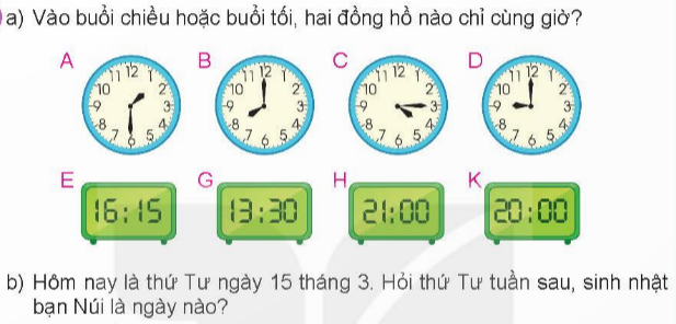 BÀI 73 ÔN TẬP ĐO LƯỜNG