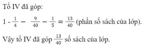 CHƯƠNG 5. PHÂN SỐ VÀ SỐ THẬP PHÂNBÀI 3: PHÉP CỘNG, PHÉP TRỪ PHÂN SỐ1. PHÉP CỘNG PHÂN SỐGiải nhanh:Bài 2: TínhGiải nhanh:Bài 3: Hãy nêu các tính chất của phép cộng số tự nhiên.Giải nhanh:Giao hoán, kết hợp, cộng với số 0.Bài 4: Tính một cách hợp líGiải nhanh:2. PHÉP TRỪ HAI PHÂN SỐGiải nhanh:Giải nhanh:Bài 3: Giải nhanh:Giải nhanh:3. QUY TẮC DẤU NGOẶC Giải nhanh:BÀI TẬP