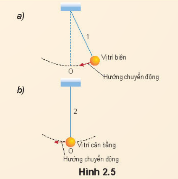 BÀI 2. MÔ TẢ DAO ĐỘNG ĐIỀU HÒA