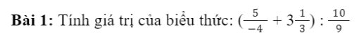 BÀI 7: HỖN SỐ 1. Hỗn sốBài 1: Ở chợ quê, người ta thường đổ bánh đúc trên đĩa có lót lá để tiện cho việc bán theo các phần khác nhau (xem hình). Thông thường mỗi đĩa bánh chia làm 4 phần.a) Chị An mua 5 phần bánh, được người bán lấy cho một đĩa và một phần, có đúng không?b) Bà Bé mua 11 phần bánh, được người bán lấy cho hai đĩa và 3 phần, có đúng không?Giải nhanh:a) Đúng b) ĐúngGiải nhanh:2. Đổi hỗn số ra phân sốGiải nhanh:3. Bài tập