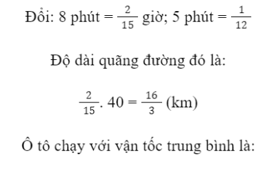 BÀI 5: PHÉP NHÂN VÀ PHÉP CHIA PHÂN SỐ 1. Nhân hai phân sốGiải nhanh:Độ cao của đáy sông Sài Gòn là:  -20 mét2. Một số tính chất của phép nhân phân sốBài 1: Tính giá trị biểu thức sau theo cách hợp lí.Giải nhanh:3. Chia phân sốGiải nhanh:Bài 2: TínhGiải nhanh:4. Bài tập