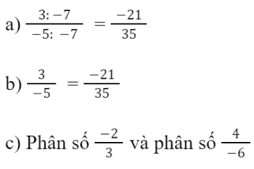 BÀI 2: TÍNH CHẤT CƠ BẢN CỦA PHÂN SỐ 1. Tính chất 1Giải nhanh:2. Tính chất 2Giải nhanh:Giải nhanh:Giải nhanh:3. Bài tập