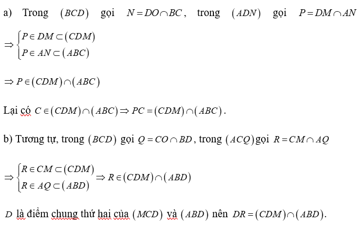 HƯỚNG DẪN CHẤM KIỂM TRA GIỮA HỌC KÌ 1 (2023 – 2024)