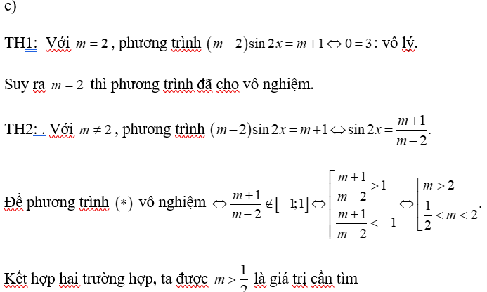 HƯỚNG DẪN CHẤM KIỂM TRA GIỮA HỌC KÌ 1 (2023 – 2024)