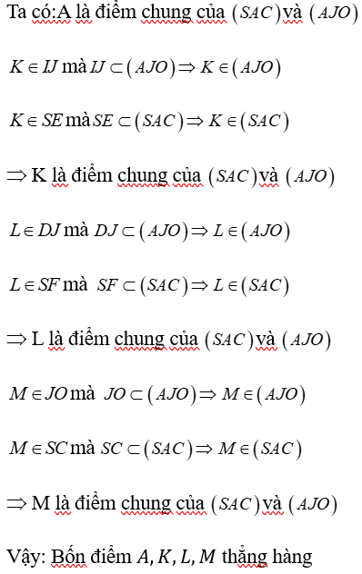 HƯỚNG DẪN CHẤM KIỂM TRA GIỮA HỌC KÌ 1 (2023 – 2024)