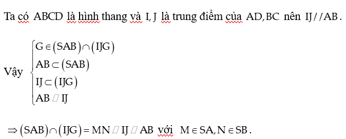 HƯỚNG DẪN CHẤM KIỂM TRA GIỮA HỌC KÌ 1 (2023 – 2024)