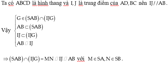 HƯỚNG DẪN CHẤM KIỂM TRA GIỮA HỌC KÌ 1 (2023 – 2024)