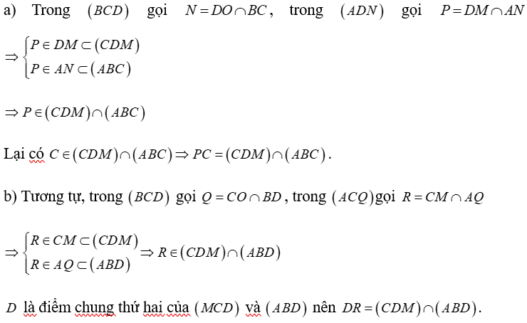 HƯỚNG DẪN CHẤM KIỂM TRA GIỮA HỌC KÌ 1 (2023 – 2024)