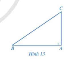 BÀI 2. MỘT SỐ HỆ THỨC VỀ CẠNH VÀ GÓC TRONG TAM GIÁC VUÔNG