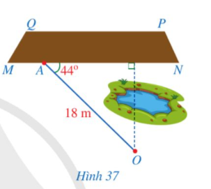 BÀI 3. ỨNG DỤNG CỦA TỈ SỐ LƯỢNG GIÁC CỦA GÓC NHỌN